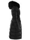 Women's Boedic Long Padding Black - MONCLER - BALAAN 5