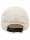 Aetherite Ball Cap Beige P00000SA - DONTFORGETME - BALAAN 2