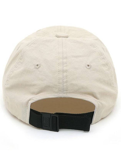 Aetherite Ball Cap Beige P00000SA - DONTFORGETME - BALAAN 2