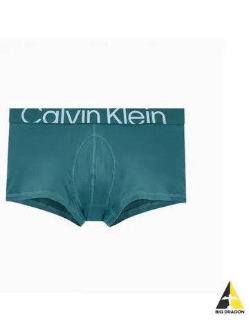 UNDERWEAR Men s Future Shift Micro Low Rise Trunk NB3656CA4 - CALVIN KLEIN - BALAAN 1