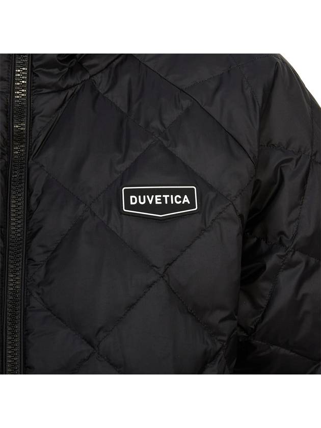 Padding VDDH35135K0001 BKS BLACK - DUVETICA - BALAAN 11