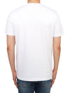 Men s short sleeve t shirt 8C00057 8390T 001 - MONCLER - BALAAN 3