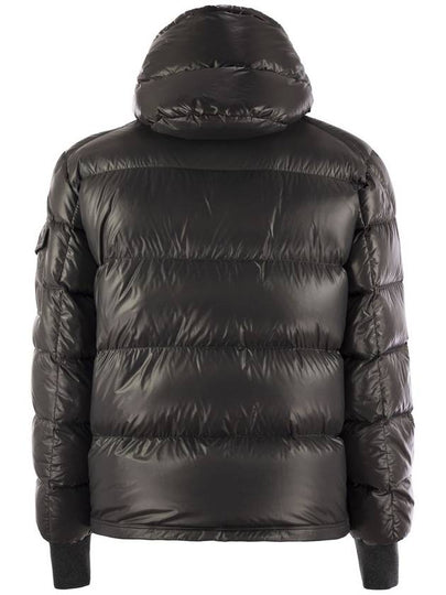 MALJASSET - Short down jacket - MONCLER - BALAAN 2