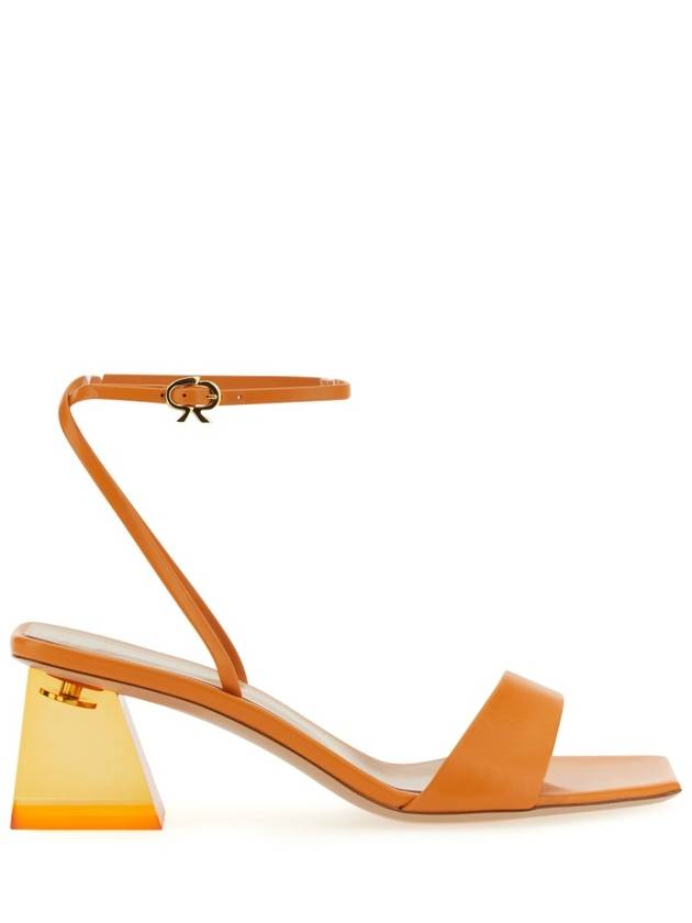 COSMIC SANDAL. - GIANVITO ROSSI - BALAAN 1