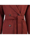 Women s Flip Wool Coat FLIRT 059 - MAX MARA - BALAAN 5