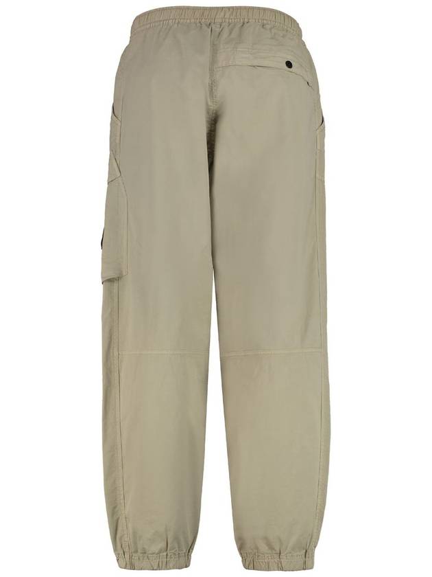 Stone Island Cotton Cargo-Trousers - STONE ISLAND - BALAAN 2