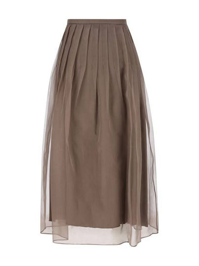 Brunello Cucinelli Skirts - BRUNELLO CUCINELLI - BALAAN 2