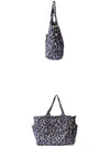 Pattern Violet Big Tote Bag - MARC JACOBS - BALAAN 5