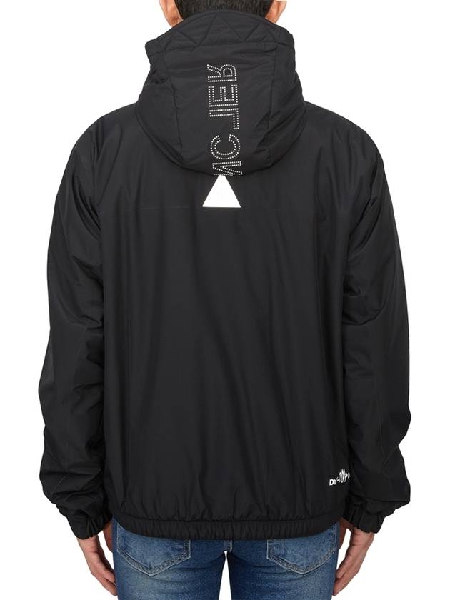 Jaman Padding Black - MONCLER - BALAAN 6