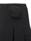 Women Cargo Skirt - WAAC - BALAAN 6