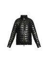 Epigeo Short Down Padding Black - MONCLER - BALAAN 2