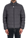 Men s BAUDINET Short Down Jacket 1A00077 54A81 920 - MONCLER - BALAAN 1