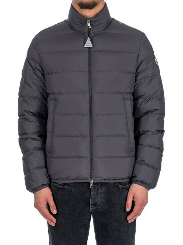 Men s BAUDINET Short Down Jacket 1A00077 54A81 920 - MONCLER - BALAAN 1