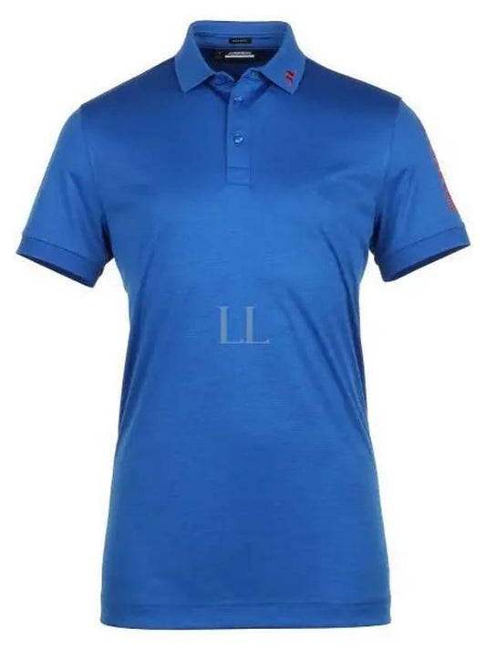 Golf Tour Tech Reg Fit Polo GMJT09157 O464 Men's Tour Tech Regular Fit Polo - J.LINDEBERG - BALAAN 2