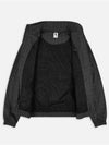 M NRG Flash Grid Track Jacket Black - NIKE - BALAAN 3