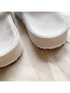 Pause Puff Sandals Slippers White - SPALWART - BALAAN 4