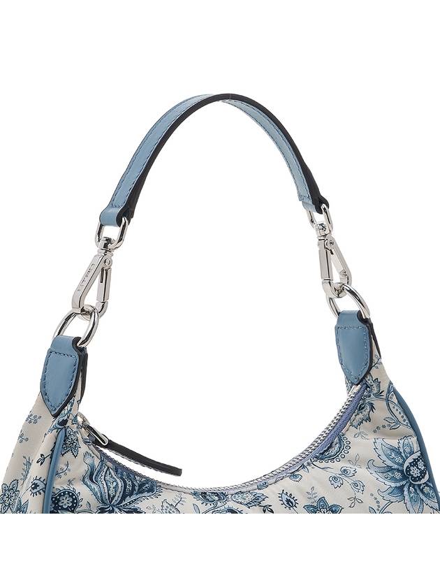 Women's Paisley Shoulder Bag Blue - ETRO - BALAAN 9