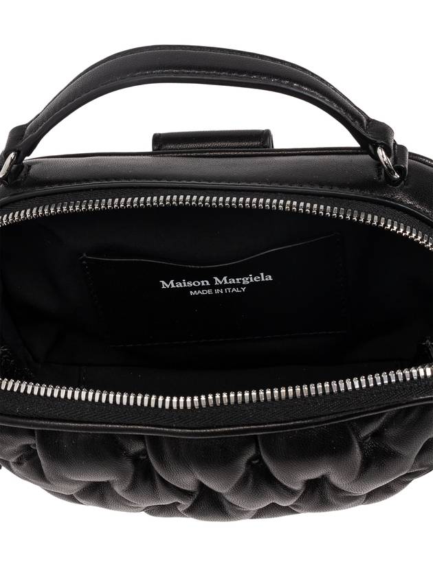 Maison Margiela Shoulder Bag, Unisex, Black - MAISON MARGIELA - BALAAN 6