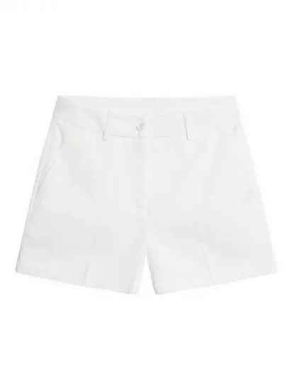 Gwen Shorts White - J.LINDEBERG - BALAAN 2