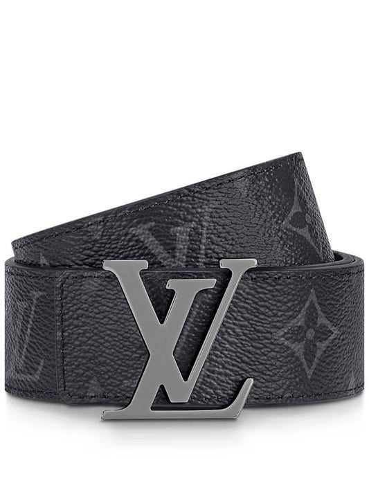 Men's Belt LV Initial Reversible M0450 - LOUIS VUITTON - BALAAN 2