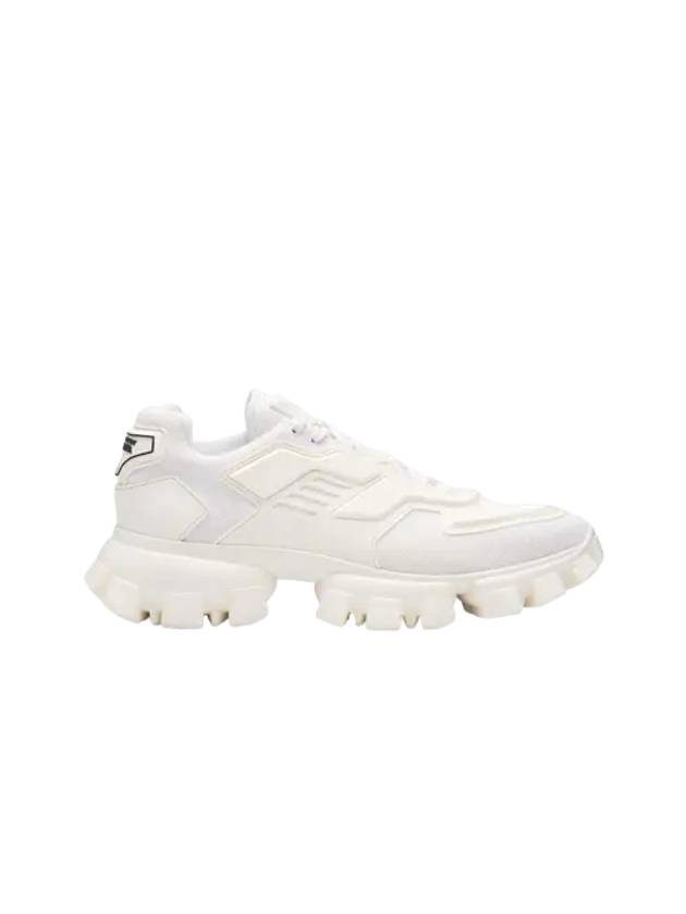 Cloudbust Thunder Low Top Sneakers Black - PRADA - BALAAN 6