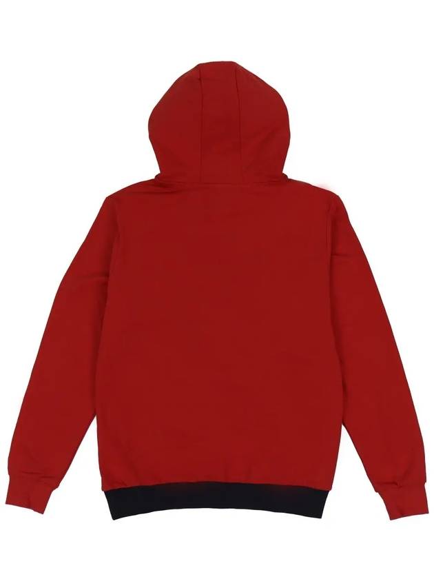 Embo logo multi-color hooded sweatshirt TEE192 - IKALOOOK - BALAAN 2