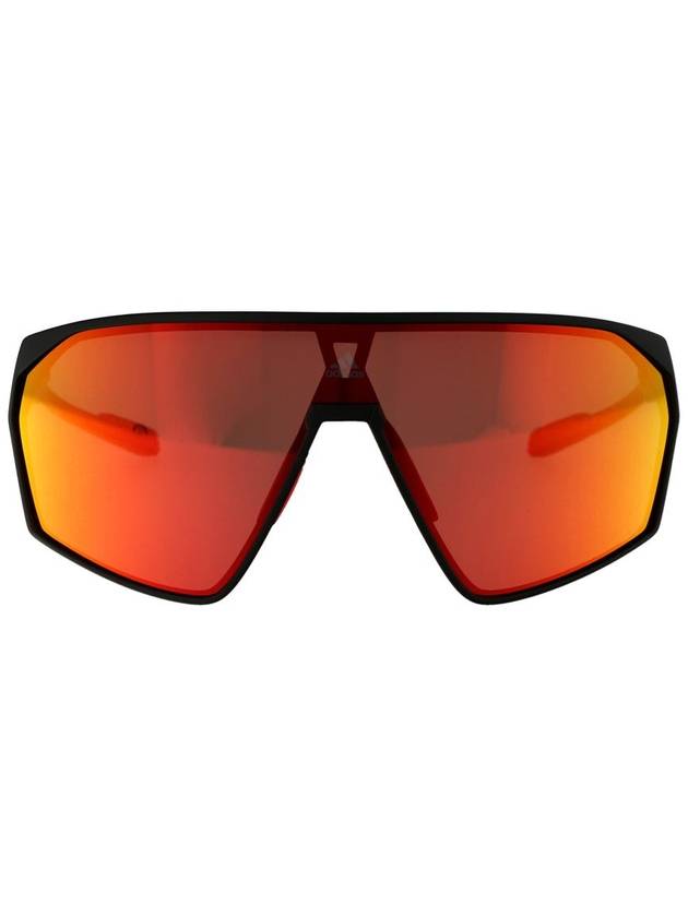 sunglasses SP0073 02L black - ADIDAS - BALAAN 2