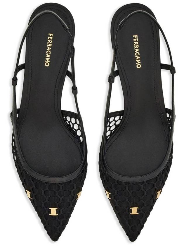 Ferragamo Sandals - SALVATORE FERRAGAMO - BALAAN 4