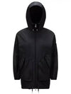 Melia Parka Black - MONCLER - BALAAN 2