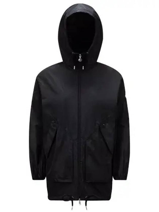 Melia Parka Black - MONCLER - BALAAN 2