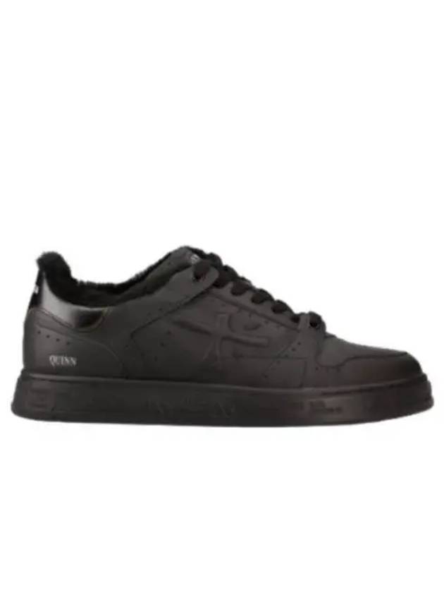 Quinn 6573M Low Top Sneakers Black - PREMIATA - BALAAN 2