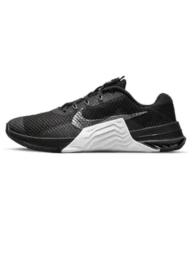 Metcon 7 Training Low Top Sneakers Black - NIKE - BALAAN 2