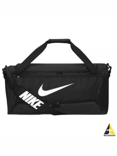 Brasilia Medium Duffel Bag Black - NIKE - BALAAN 2