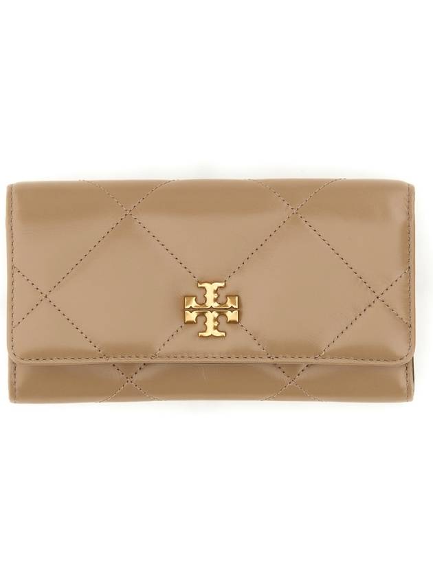 "KIRA DIAMOND" WALLET - TORY BURCH - BALAAN 1