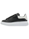 Oversole Low Top Sneakers Black - ALEXANDER MCQUEEN - BALAAN 2