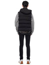 Men's FIRE SKT Padded Vest - MOORER - BALAAN 5