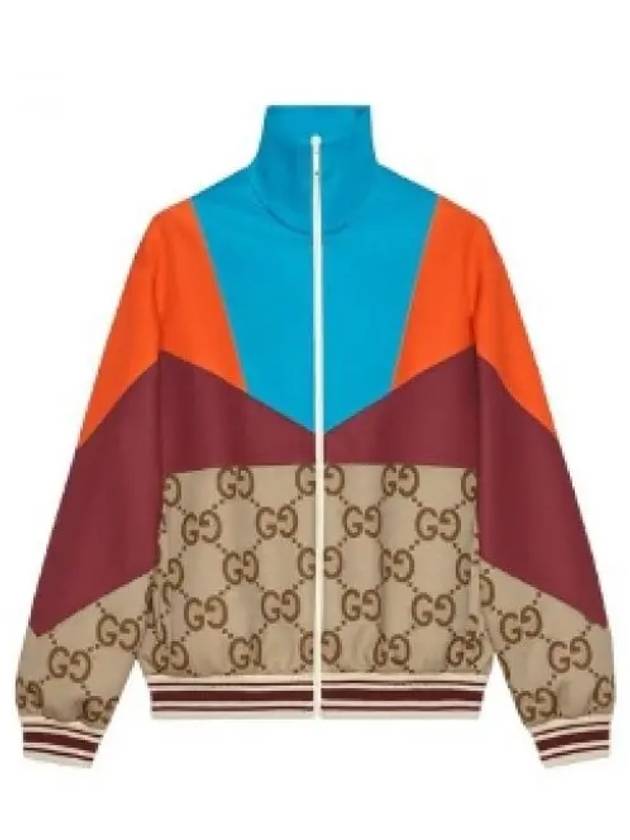 Lightweight Neoprene Zip-up Jacket - GUCCI - BALAAN 2