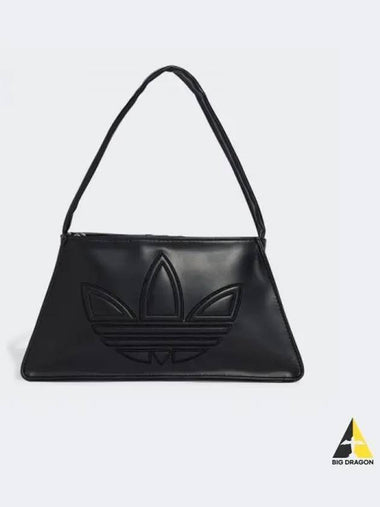 Shoulder bag BLACK - ADIDAS - BALAAN 1