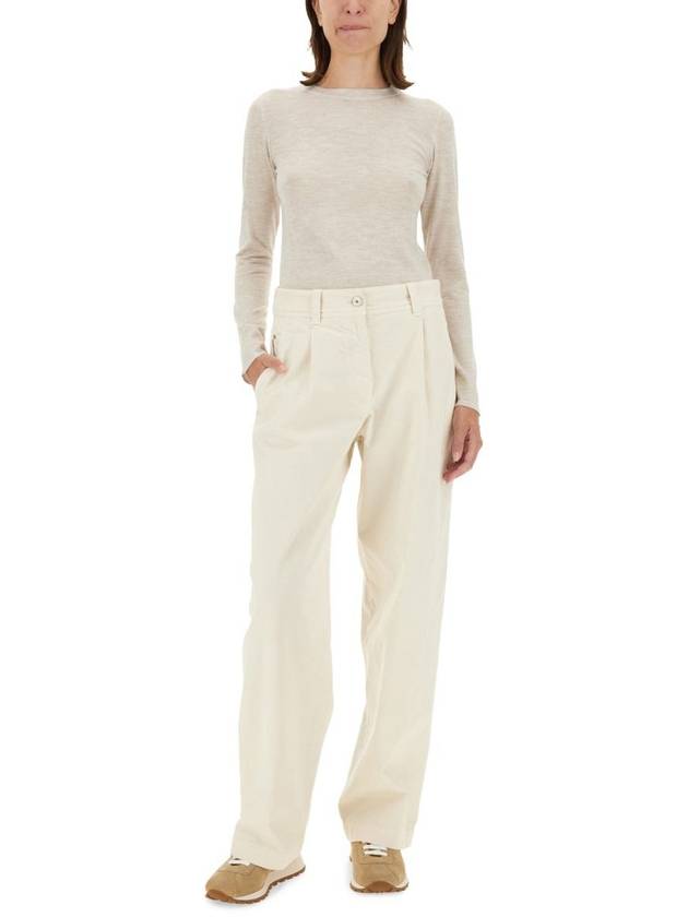 Brunello Cucinelli Baggy Fit Pants - BRUNELLO CUCINELLI - BALAAN 2