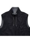 Zegna Men’s Reversible Vest E7T33 7110B 001 - ERMENEGILDO ZEGNA - BALAAN 6