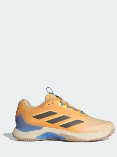 Abbacoat 2 Clay Women s Tennis Semi Spark Core Black Blue Burst Shoes Sneakers IF0403 693214 - ADIDAS - BALAAN 1