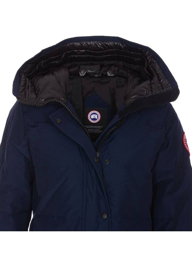 Shelburne Parka Navy - CANADA GOOSE - BALAAN 5