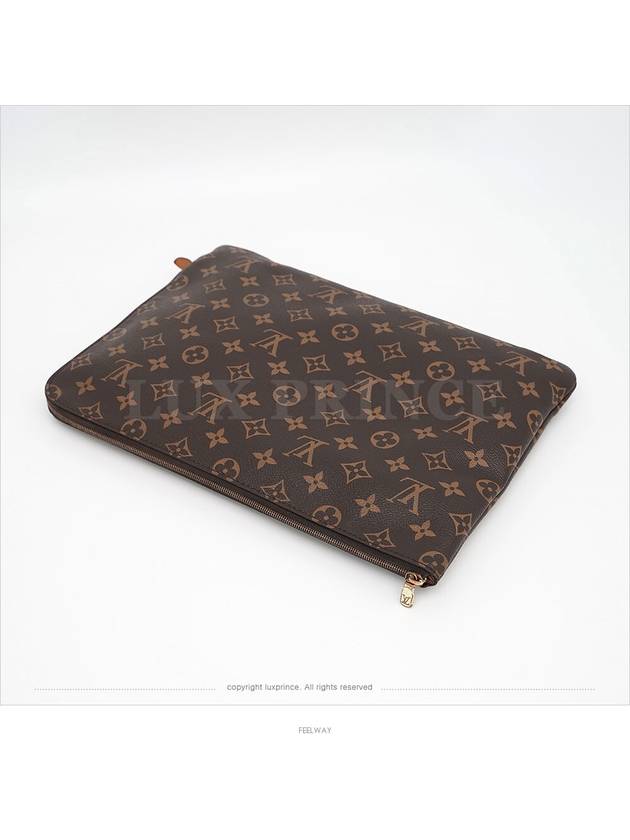 men clutch bag - LOUIS VUITTON - BALAAN 7