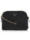 Jet Set Charm Shoulder Bag Black - MICHAEL KORS - BALAAN 2