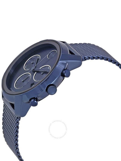 Movado Bold Chronograph Blue Dial Men's Watch 3600403 - MOVADO - BALAAN 2