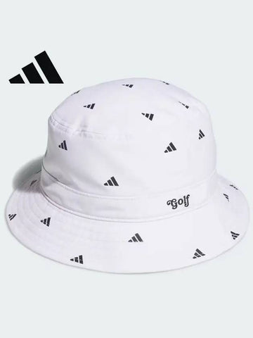 IT1212 Printed Bucket Hat - ADIDAS GOLF - BALAAN 1