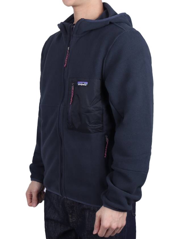 Mens Microdini Hoody 26210PIBL Men's Microdini Hoody - PATAGONIA - BALAAN.