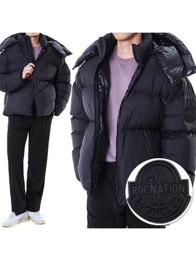 Antila Padding Black - MONCLER - BALAAN 2