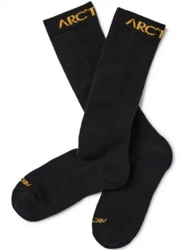 ARC`TERYX SS23 Merino Wool Ski Sock Other 270570 - ARC'TERYX - BALAAN 1