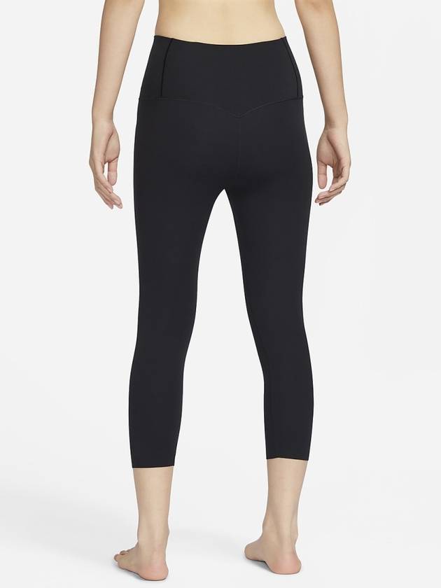 Leggings DQ6024 010 Black WOMENS M Asian Fit - NIKE - BALAAN 2